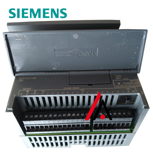 6ES7288-1SR20-0AA0 mô-đun CPU tiêu chuẩn Siemens 200SMART chính hãng SR20 Thiết bị công nghiệp