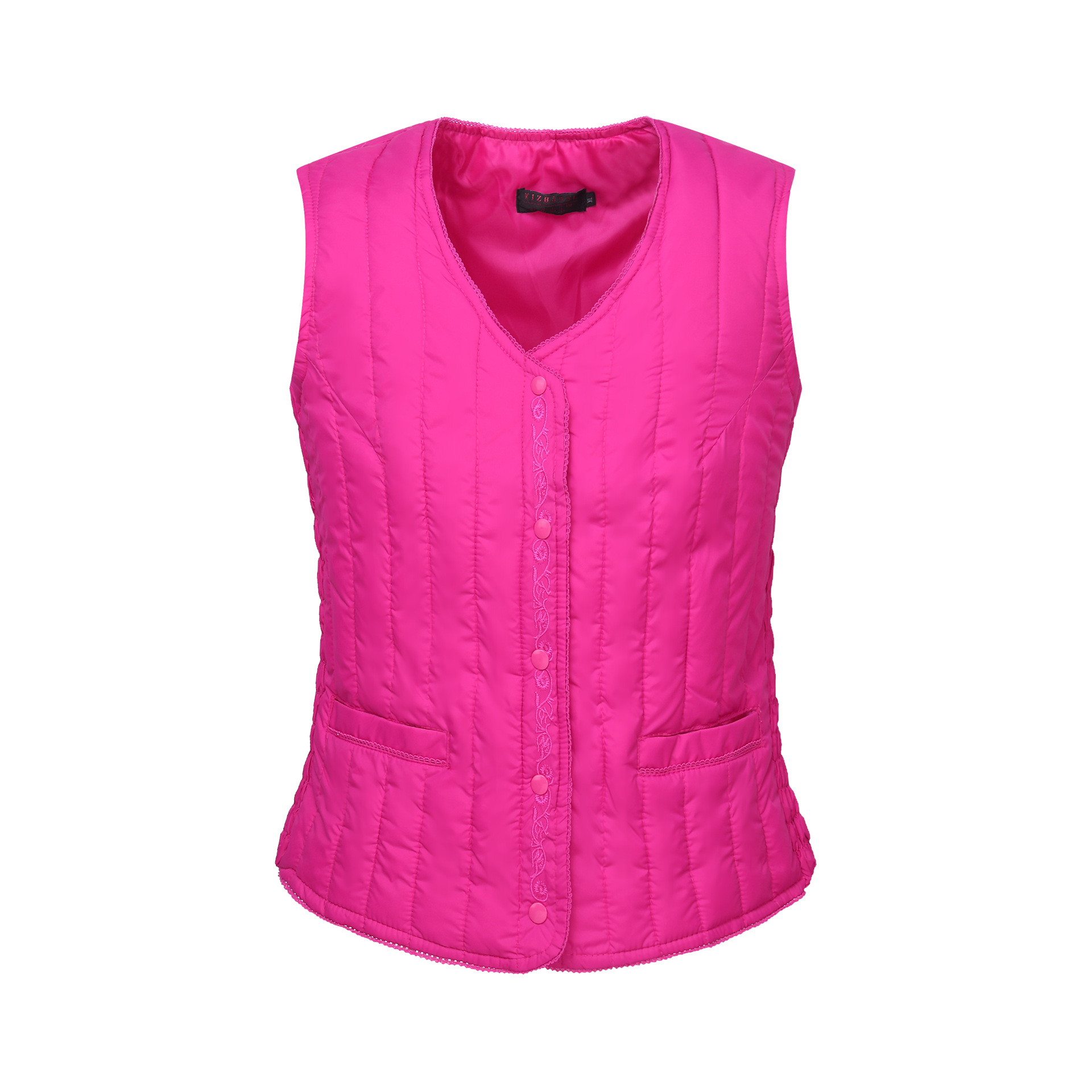 Gilet femme en Polyester - Ref 3434671 Image 2