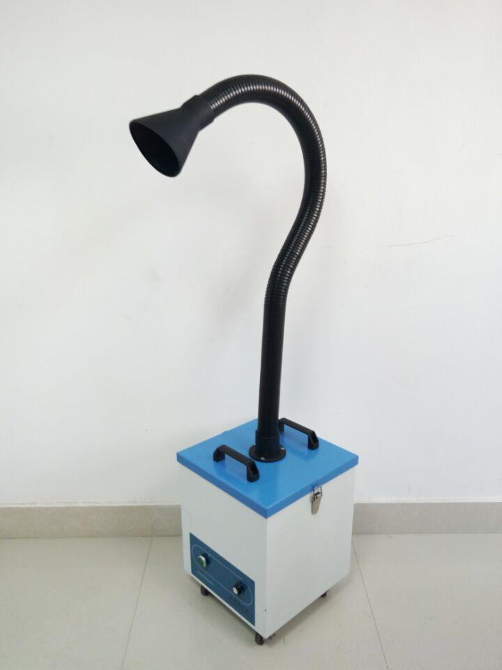 自动焊接机配套烟雾净化机（焊锡机器人配套烟雾净化）