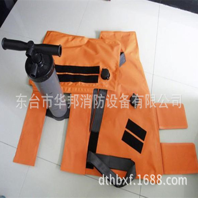 韩国三德肢体固定气囊 固定气囊负压担架肢体固定气囊 真空担架