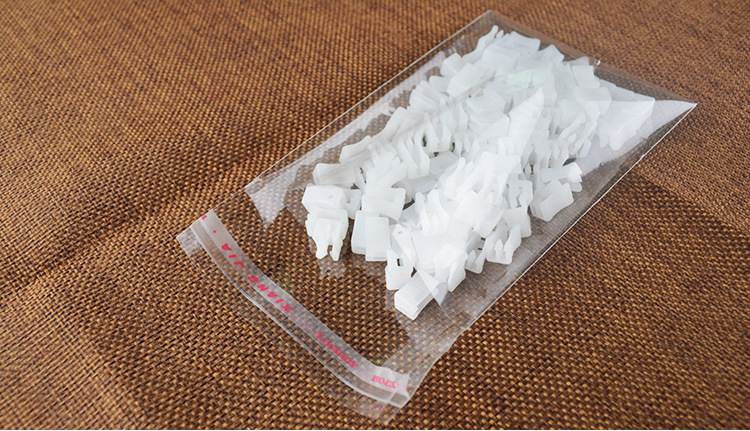 OPP不干胶自粘袋