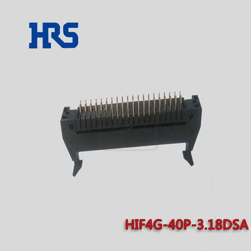 HRS�匦���B���� HIF4G-40P-3.18DSA�V�|��ɫ40PIN����3.18mm�g��