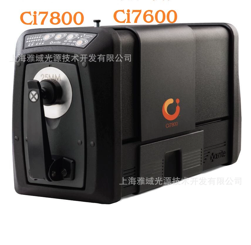 Интегрирующий Сферический Настольный спектрофотометр X-Ray Ci7800 и Ci7600