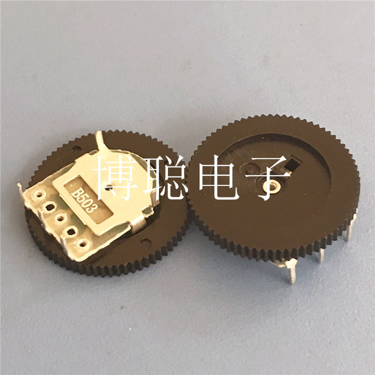 B50K���� 18*2 ����3�� DIP ��ת̼Ĥ ���̵�λ��