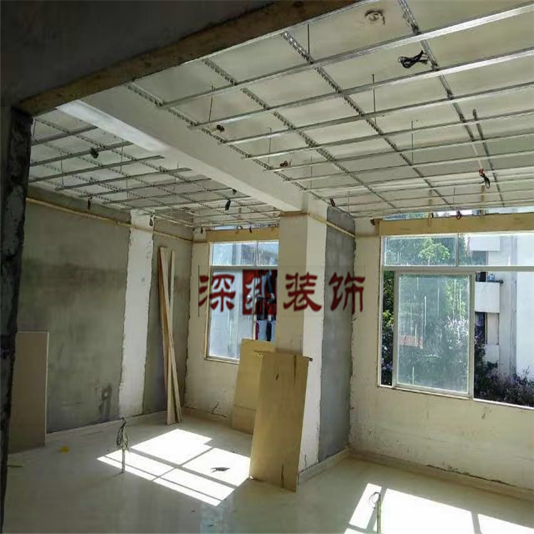 福永办公室装修沙井厂房装修松岗厂房装修宝安厂房装修公司