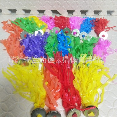 Manufactor wholesale Plastic Shuttlecock Fragrant plastic shuttlecock Multicolored shuttlecock Children shuttlecock Plastic hand flowers