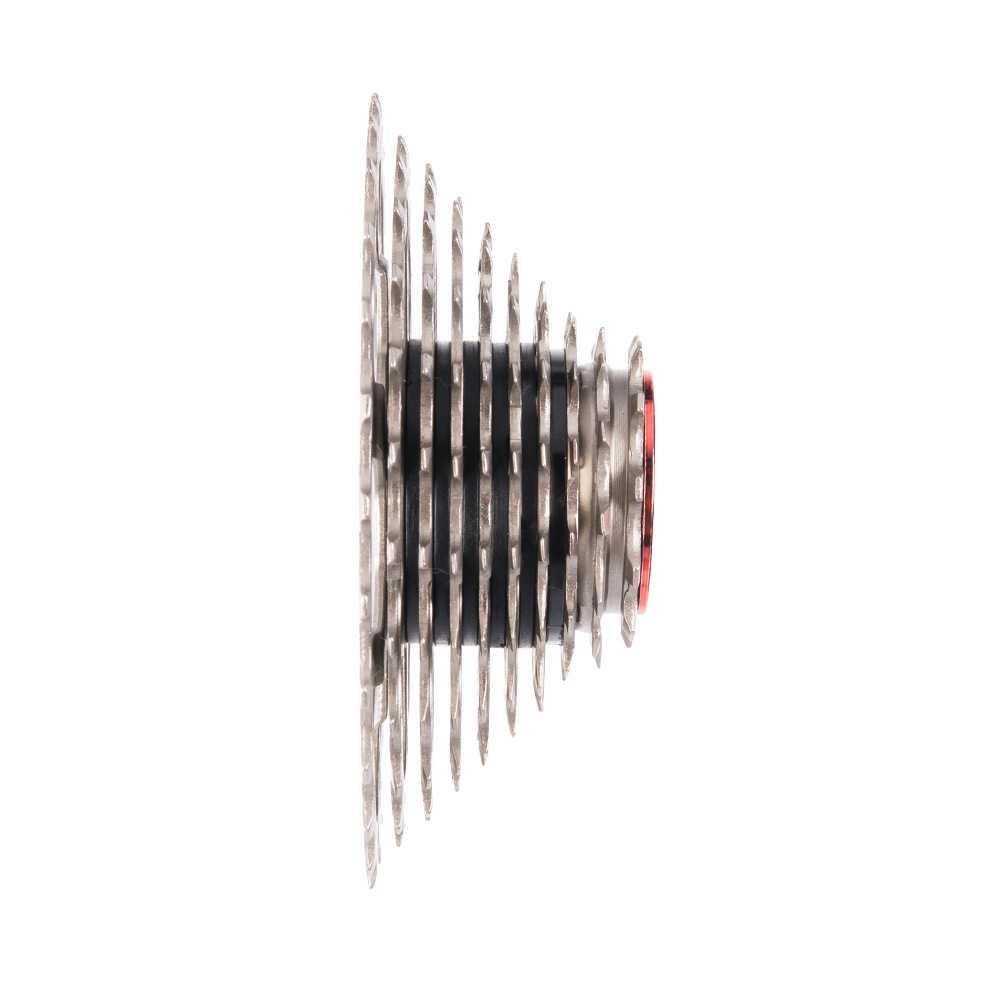 ZTTO/Persiguiendo 10 velocidades 11-28T bicicleta de carretera 10 ruedas tipo tarjeta volante plegable rueda pequeña bicicleta diente trasero