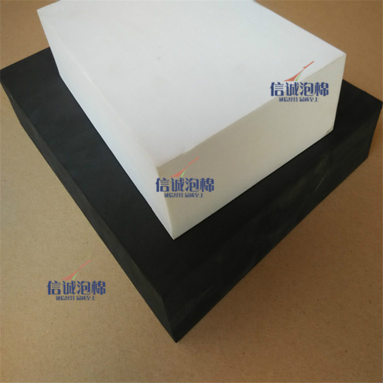 填缝密封硬质EVA海绵胶条20*20 MM 40*45MM胶条 防水EVA泡棉条