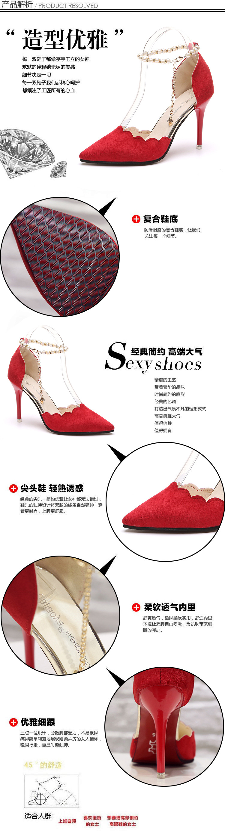 Chaussures été pour femme - Ref 3346843 Image 11