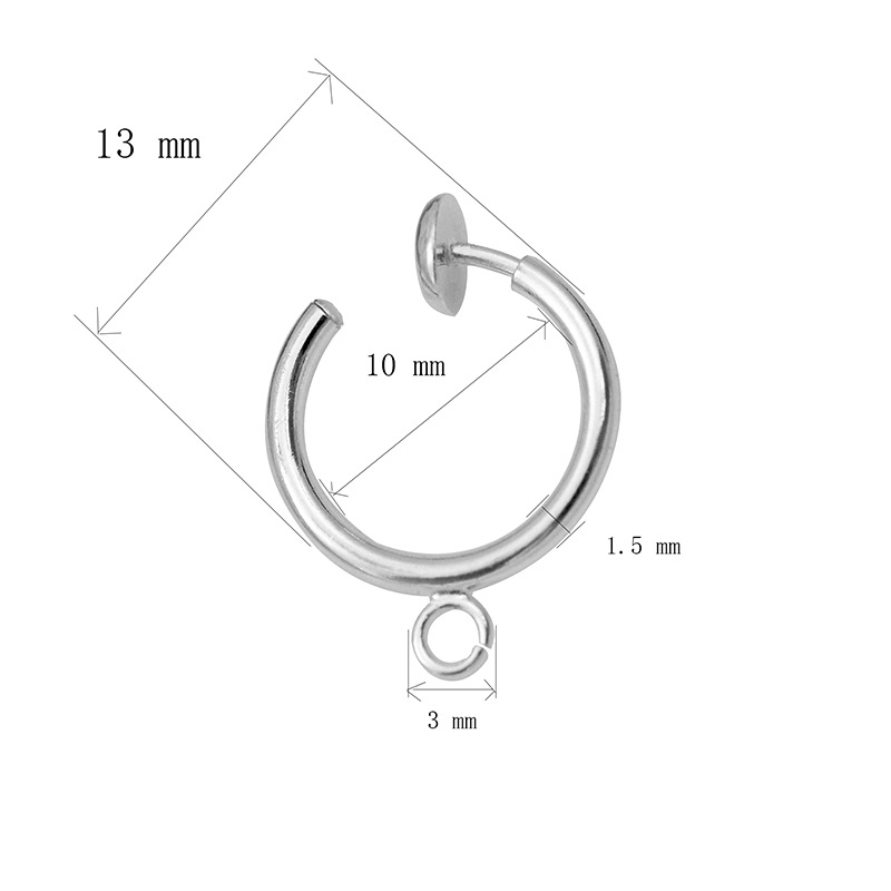13mm有吊标注图钢