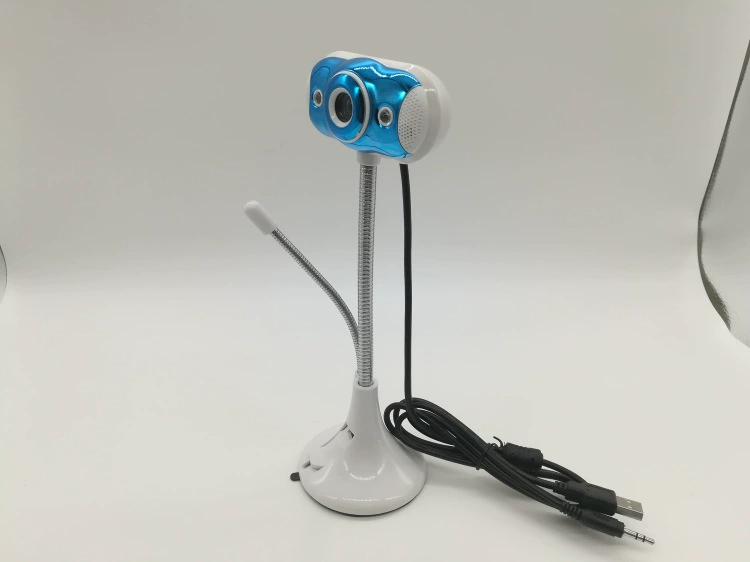 High-definition computer camera digital 12-megapixel with microphone 532 night vision strong