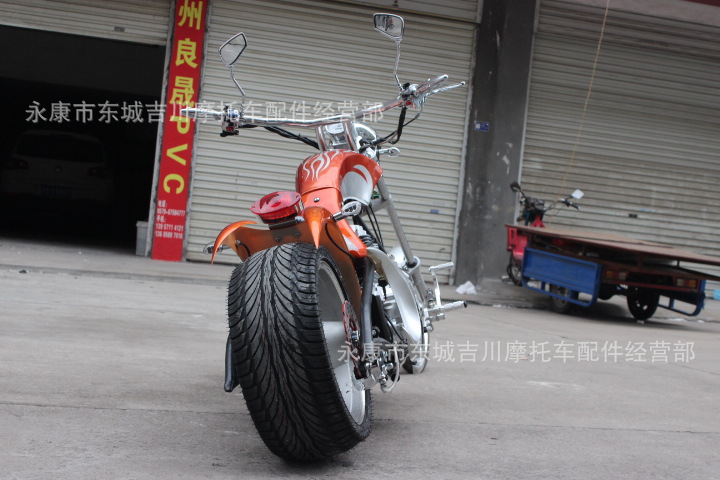 Wolverine Retro Big Harley Motorcycle 20Cc Motorcycle Retro Car Knight Big Harley Motorcycle Retro