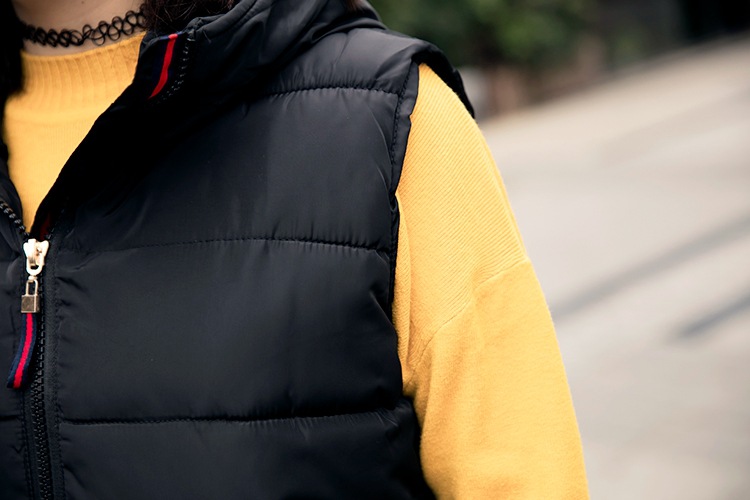 Gilet femme CHAT BISOU en Coton bas - Ref 3316702 Image 27