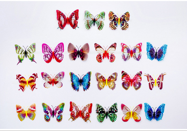 金蝴蝶 厂家批发