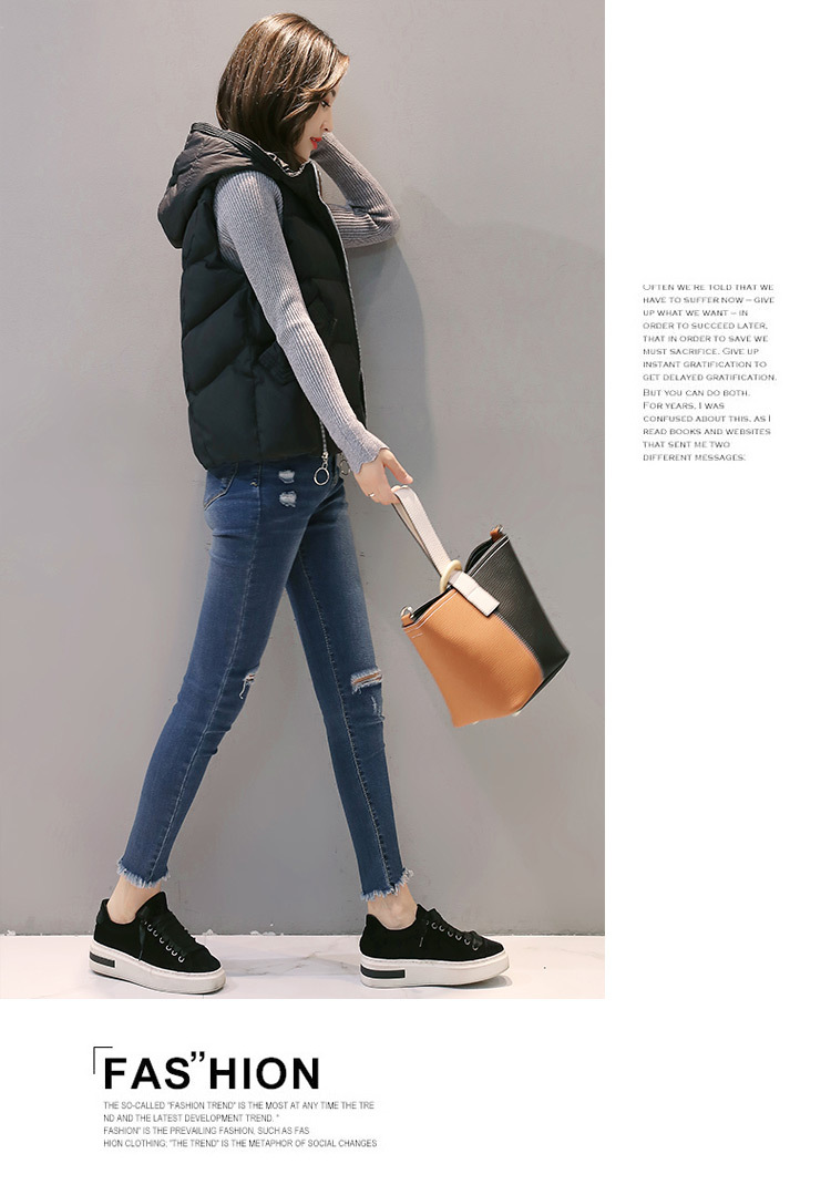 Gilet femme en Fibre de polyester - Ref 3316686 Image 35