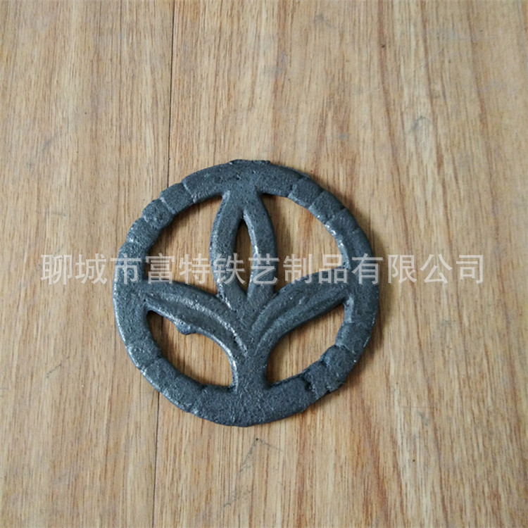 Декоративный элемент Liaocheng Futong Медная монета 106