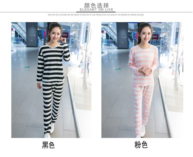 Pyjama pour femme OTHER   à manches longues - Ref 2999645 Image 16