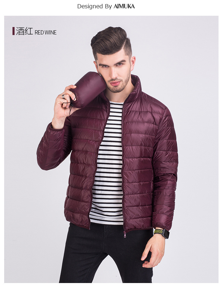 Doudoune homme en Fibre de polyester - Ref 3418396 Image 35