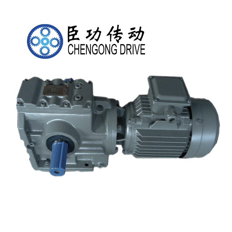 供应SSA87-Y0.75斜齿轮减速机