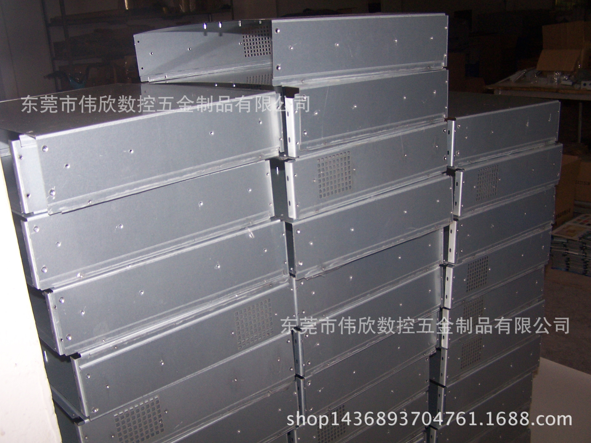 大功率激光切割加工,数控折弯加工 广东东莞钣金加工精密板金加工