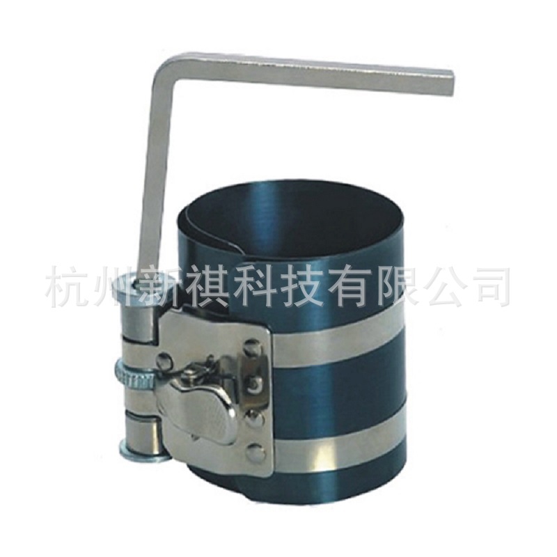 汽车活塞钳子工具 活塞环拆装工具 活塞环组装钳子 活塞环压缩器