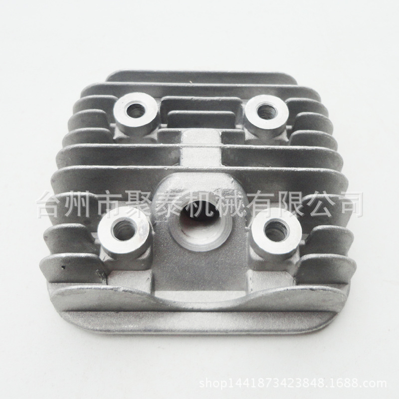 汽油发电机配件 雅马哈款ET950/650 缸头盖 缸套盖 800W缸体盖