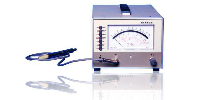 北京美华仪科技有限公司超高频毫伏表