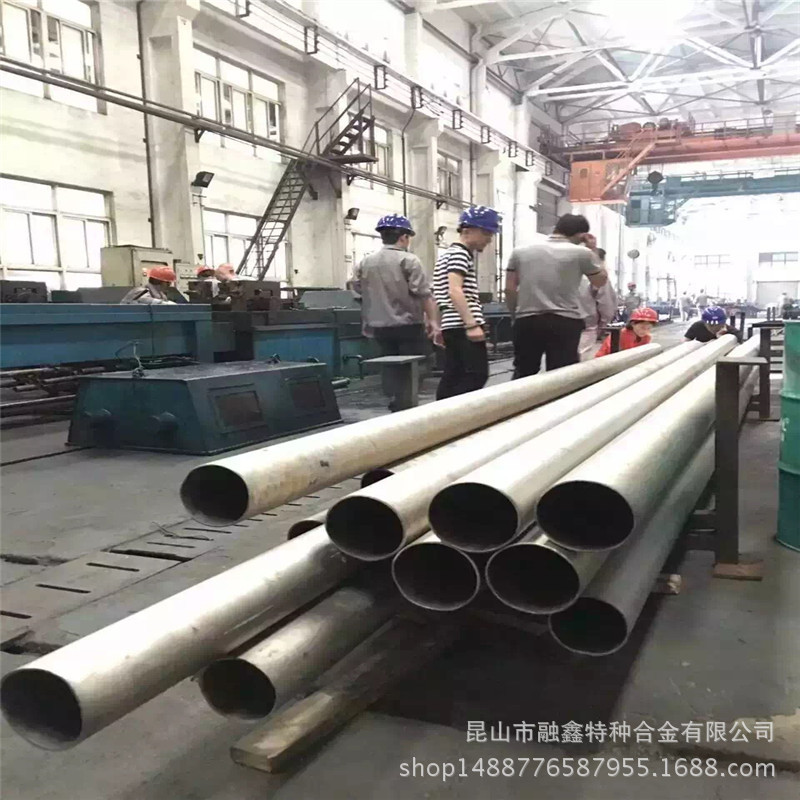 厂家生产 抗氧化GH3039单相奥氏体固溶强化高温合金无缝管 规格全