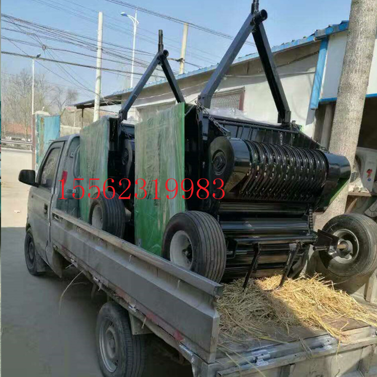 豆科牧草打捆机特点 优质全自动网绳打捆机多少钱