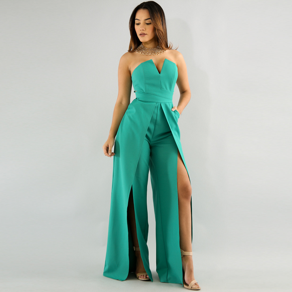 women s multicolor fashion sexy jumpsuit nihaostyle clothing wholesale NSXYZ68584