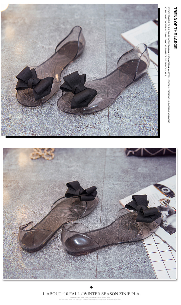 Chaussures été pour femme en PVC - Ref 3346623 Image 21