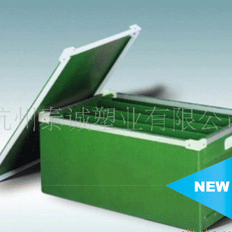 厂家批发pp塑料中空板彩色中空板塑料 瓦楞中空板箱 货架塑料隔板