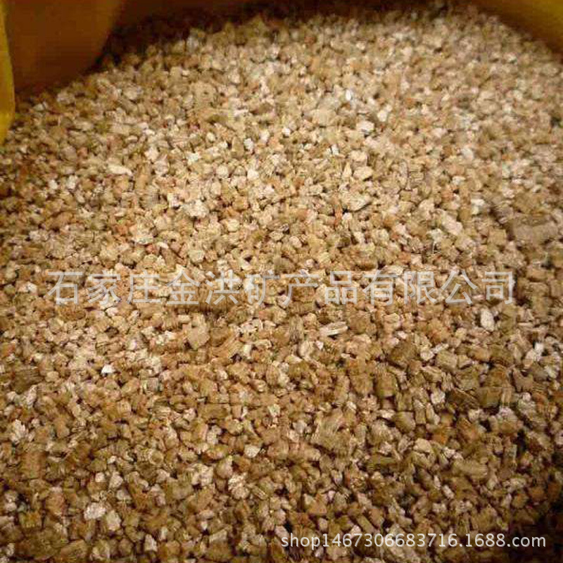 厂家批发蛭石 园艺 育苗 孵化 膨胀蛭石 货源充足