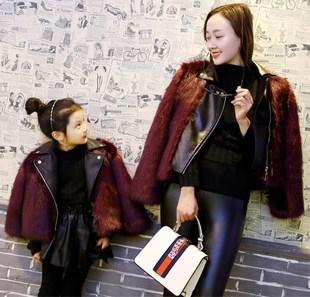 Gilet femme CUI YIFANG en Fourrure - Ref 3318208 Image 21