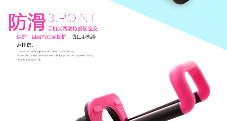 Perche selfie en Alliage d aluminium - Ref 3385981 Image 21