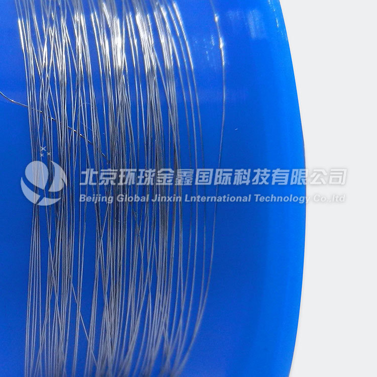 环球金鑫 高纯钯丝Pd丝0.3mm钯丝每厘米价格