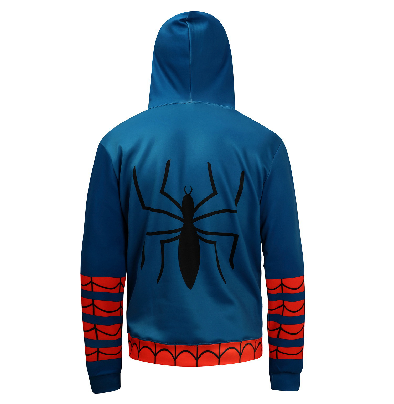 Captain America Hoodie 7