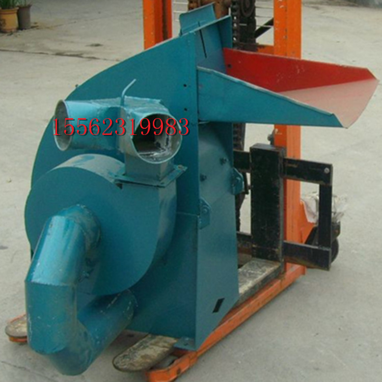 粗细可调木材粉碎设备达州谷糠粉碎机生产厂家