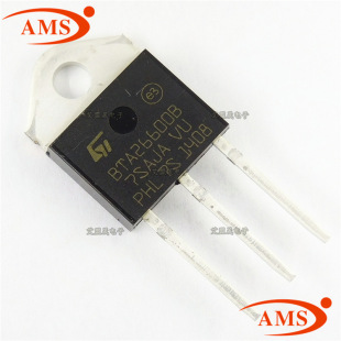 BTA26600B BTA26-600B ���l��TO-3P 26A 600V�p��ɿع� ȫ�¬F؛