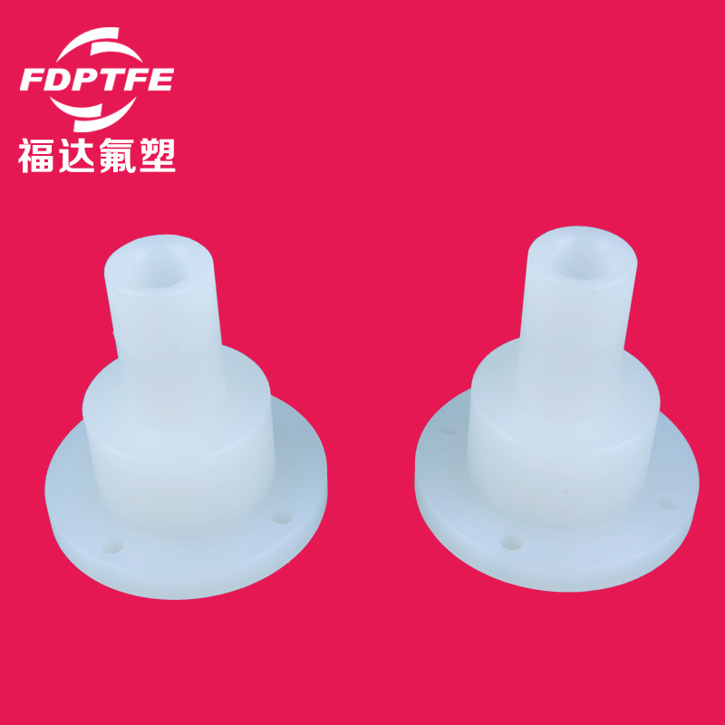 厂家加工PP聚丙烯模塑加工塑料产品防腐蚀绝缘PP密封加工件