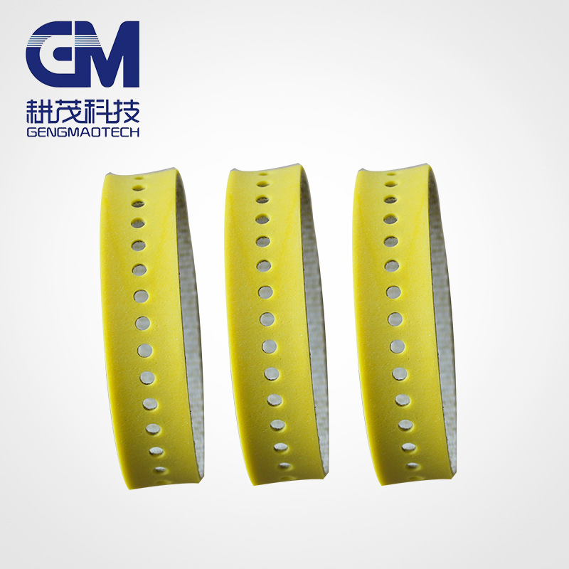 海德堡印刷机原装皮带输纸带 吸纸带传送带 收纸吸风黄色皮带配件