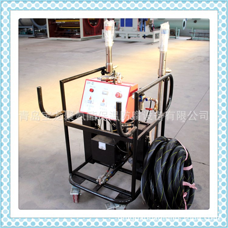 供应外墙保温聚氨酯PU高压喷涂机、高压喷涂设备、高压发泡机价格