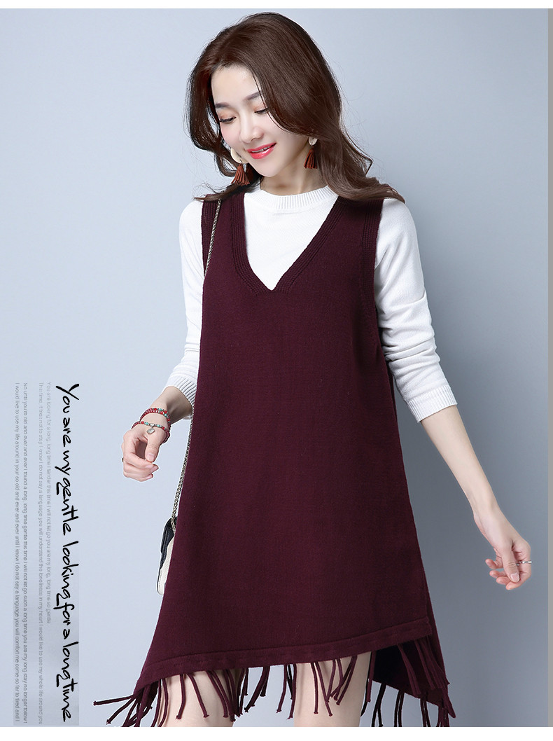 Gilet femme en Tricot - Ref 3318272 Image 21