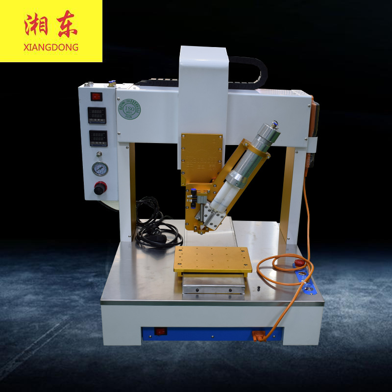 AB胶制冷点胶机全自动高速点胶机