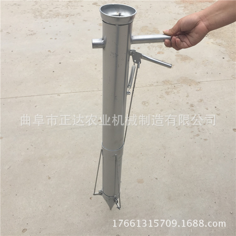 手动移苗器 瓜果蔬菜定植器 快速补苗栽苗机