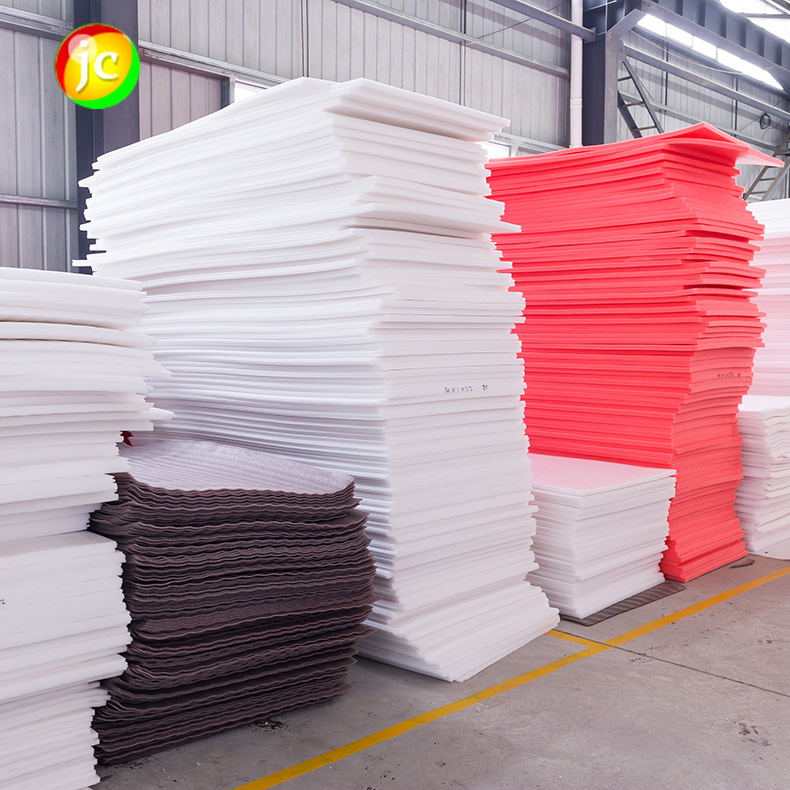 湖南厂家定做 批发直销 epe珍珠棉板材 10-80mm厚度 板材 泡沫包