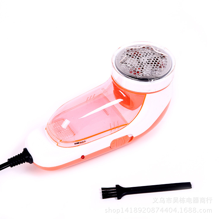 The Bright 7112 direct-jet lint remover and pilling trimmer is a powerful assistant for clothing beauty detail image 2