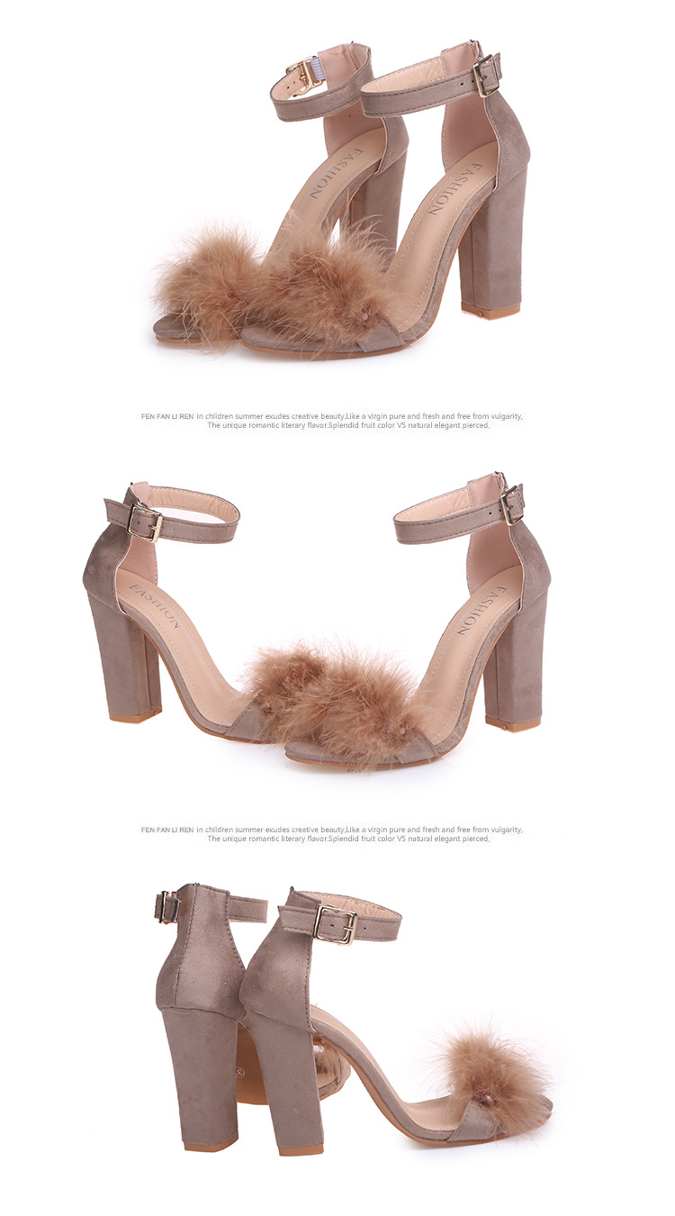 Chaussures été pour femme en Caoutchouc - Ref 3345768 Image 32