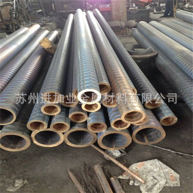 销售耐磨铝青铜管QAL10-4-4 锡青铜管  大口径管