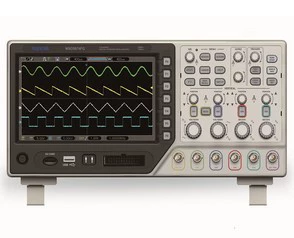 Qingdao Hantai MSO5074F/MSO5074FG 4-канальный Настольный цифровой осциллограф 70 МГц
